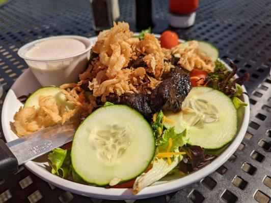 Steak Salad