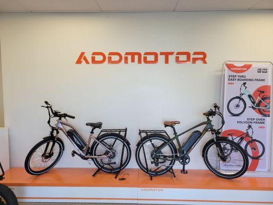 Addmotor Electric Bike