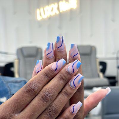 Luxx Nails - 10% off services over $60