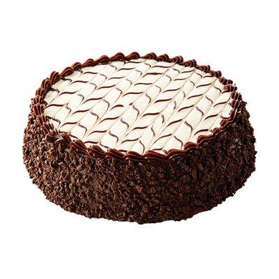 This is what I ordered. From Carvel's website. The store rep said they can do any of the Carvel cakes. Well, you see what I got.