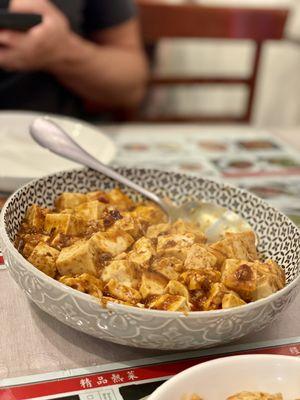 Ma Po Tofu