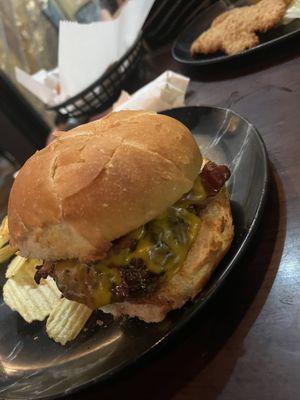 Cheeseburger