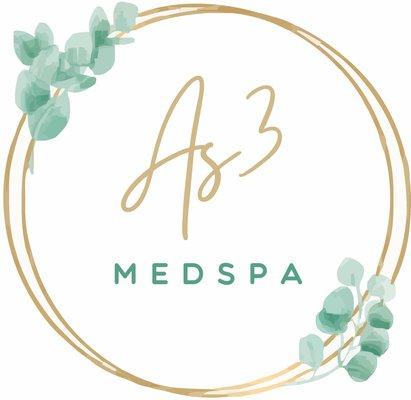 AS3 Medical Spa Logo | Medical Spa in Santa Fe Springs CA