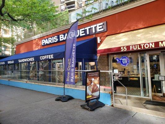 Paris Baguette