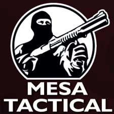 Mesa Tactical- manufacturer and provider of high quality shotgun accessories for law enforcement, military, and personal defense