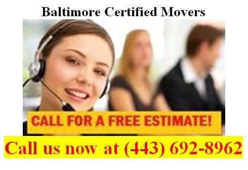 call now far a free estimate