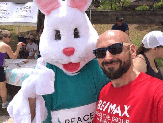 Bunny in the Park 2019 ~ Hunter's Creek