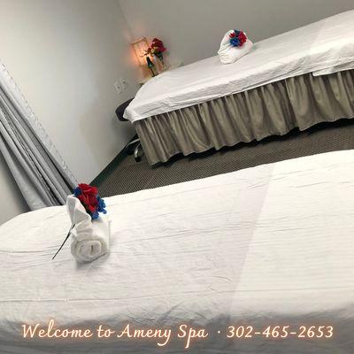 Welcome to Ameny Spa