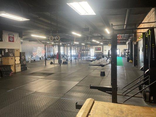 CrossFit 611