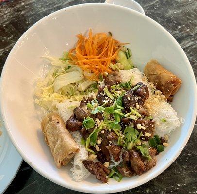 Grilled Pork Vermicelli