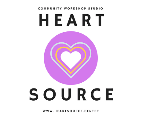 Heart Source, Community Workshop Studio