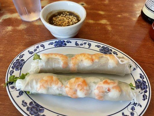 Spring Rolls (2)