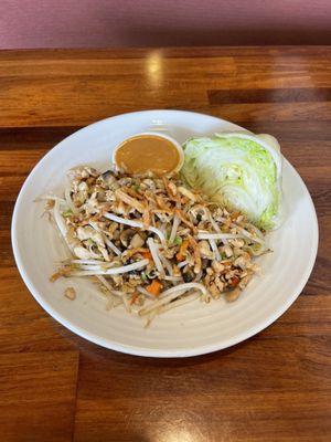 Lettuce Wraps