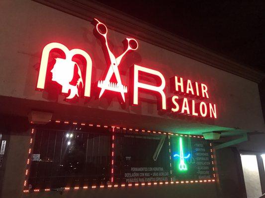 Best Hair Salon in Houston