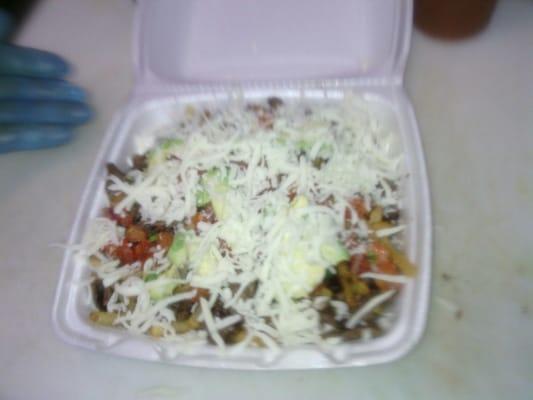 Asada fries estamos en imperial y euclid en san diegom6190^78-9939