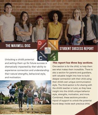 Student Success Report