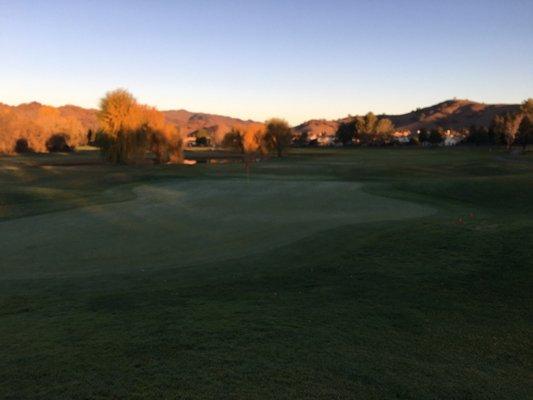 Paradise Valley Golf Course