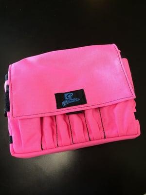 Fushia pouches!!!