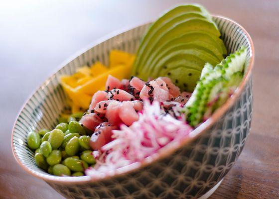 Poke bowl