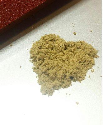 Pineapple Kush kief