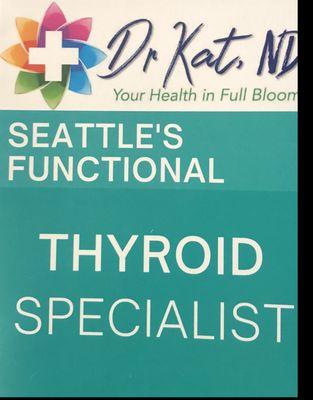 THYROID SPECIALIST