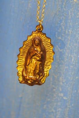 Virgin Guadalupe