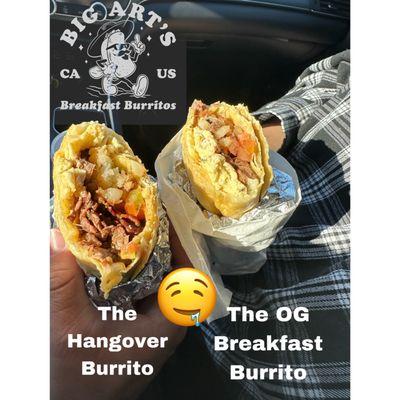 The Best Burritos In The Valley