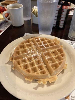 Belgian Waffles