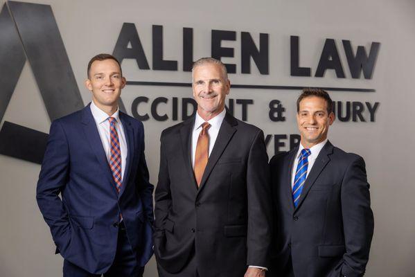 Allen Law Firm, P.A. - Ocala Office