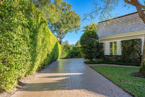 Driveway Paving Jobs Completed