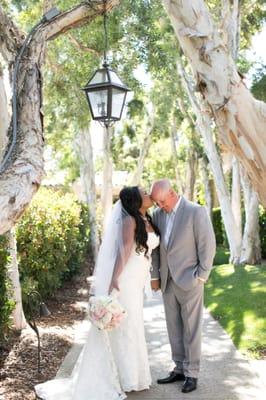 Thank you for my beautiful Maggie Sottero wedding dress & veil!!!