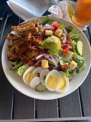 Cobb Salad with Chicken