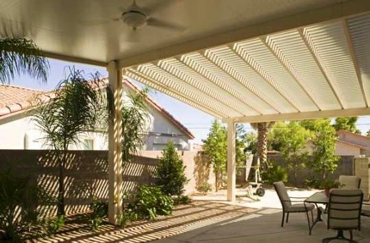 Bakersfield Patio Covers and Rain Gutters