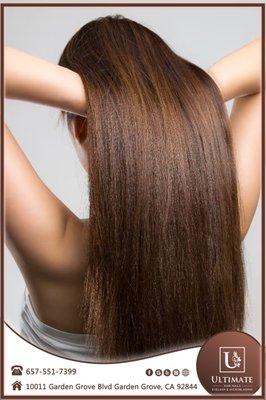 How you wash your hair and the products you use can go a long way toward maintaining smooth, shiny hair.