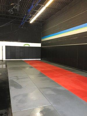 New Spot come and try a class!
 Bill@tysonsbjj.com