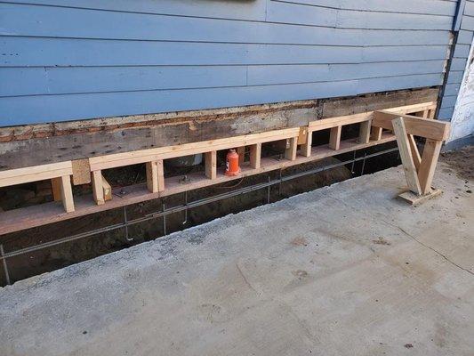 Foundation Replacement