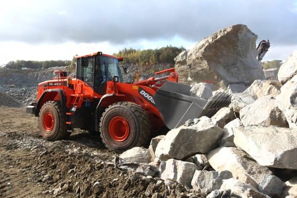 Doosan Wheel Loader