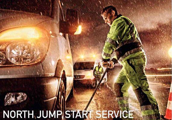 North Jump Start Service