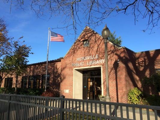 Hicksville Public Library