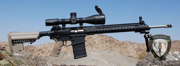 Trident AR10