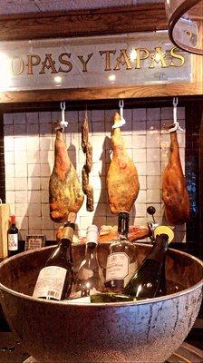 Jamon Serrano