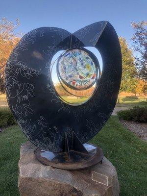 Longmont Museum - Public Art