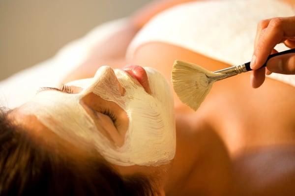 Tropical Summer Facial Treatment: This hydrating treatment will exfoliate, soften, and nourish your skin.