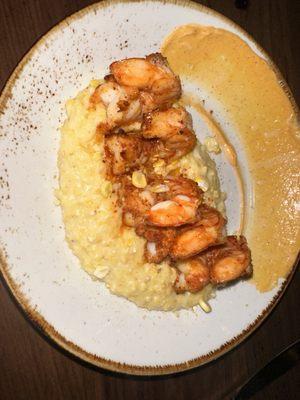 Shrimp & grits