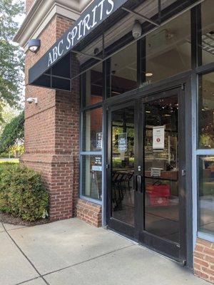 Mecklenburg County ABC Store, Southpark, Charlotte