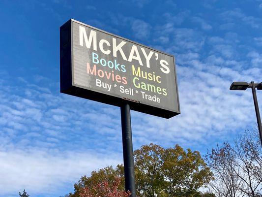 McKay's - Nashville