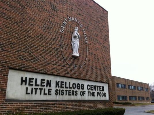 Little Sisters of the Poor Home