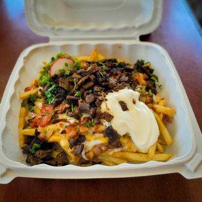 Carne Asada Fries