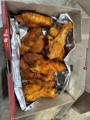 Buffalo Hot Wings