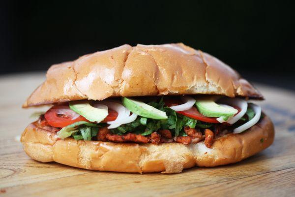 Come and Try our Torta!